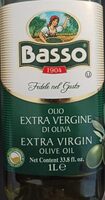 Extra Virgin Olive Oil