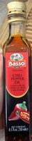 Extra Virgin Olive Oil With Chili Pepper Dressing