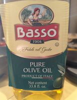Pure olive oil