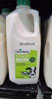 Cloverland Farms Dairy, 1% Lowfat Milk, Vitamin A & D 1% Milkfat