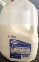 2% Reduced Fat Milk, Vitamin A & D