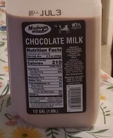 Chocolate Milk