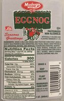 Egg Nog