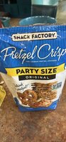 Pretzel Crisps Original