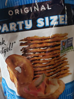 Pretzel Crisps