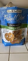 Pretzel Crisps Original Organic
