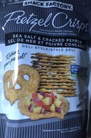 Pretzel Crisps