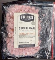 Diced Ham