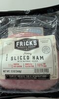Hickory Ham Slices