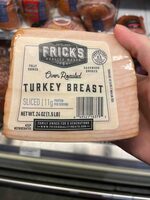 Oven Roasted Turkey Breast