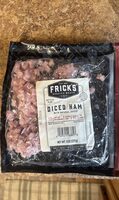 Diced Ham