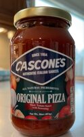 Original Pizza Sauce