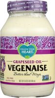 Grapeseed Oil Vegenaise