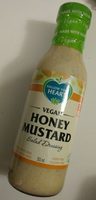 Vegan Honey Mustard Dressing