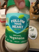 Organic Vegenaise