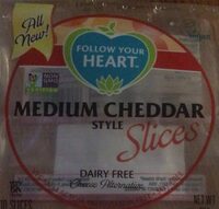 Medium Cheddar Style