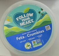 Feta Style Crumbles