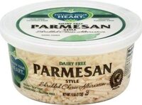 Dairy-Free Cheese Parmesan Style