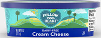 Dairy-Free Cream Cheese Alternative (no Fava)