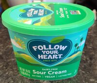 Sour Cream Dairy Alternative