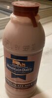 Chocolate milk
