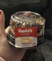 Turtle Cheesecake