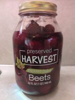 Pickled Baby Beets