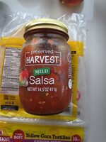 Mild Salsa