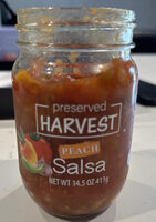 Peach Salsa