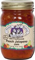 Peach Jalapeno Jam