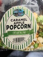 Caramel Apple Popcorn