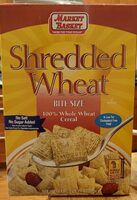 Shredded Wheat cereal