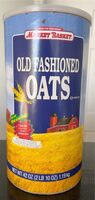 Old Fashioned Oats