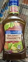Balsamic Vinaigrette