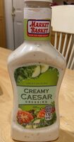 Creamy Caesar Dressing