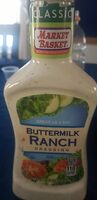 Buttermilk Ranch Dressing