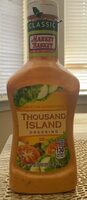 Thousand Island dressing