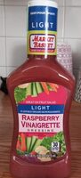 Light Raspberry Vinaigrette Dressing