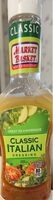 Classic italian dressing