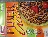 Fiber Active Cereal