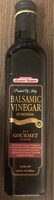 Balsamic Vinegar