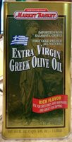 Extra Virgin Greek Olive Oil