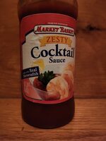 Market Basket Zesty Cocktail Sauce