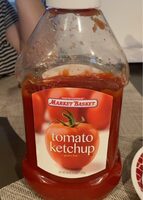 Tomato ketchup