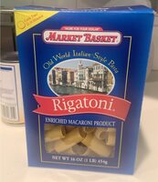 Rigatoni