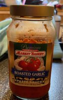 Roasted Garlic Pasta Sauce