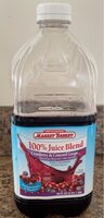 Cranberry & Concord Grape Juice