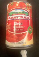 Diced tomatoes
