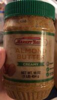 Almond Butter