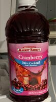 Cranberry Juice Cocktail from Concentrate